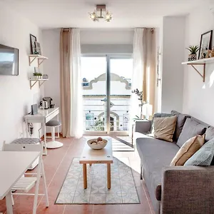 6 - El Mirador Del Arco Apartamento Tarifa